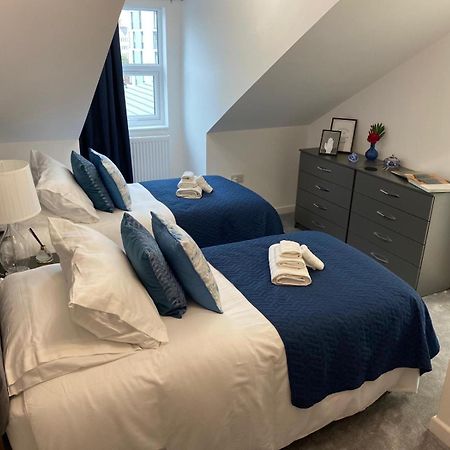 Stylish Apartment In Watford Watford  Eksteriør billede
